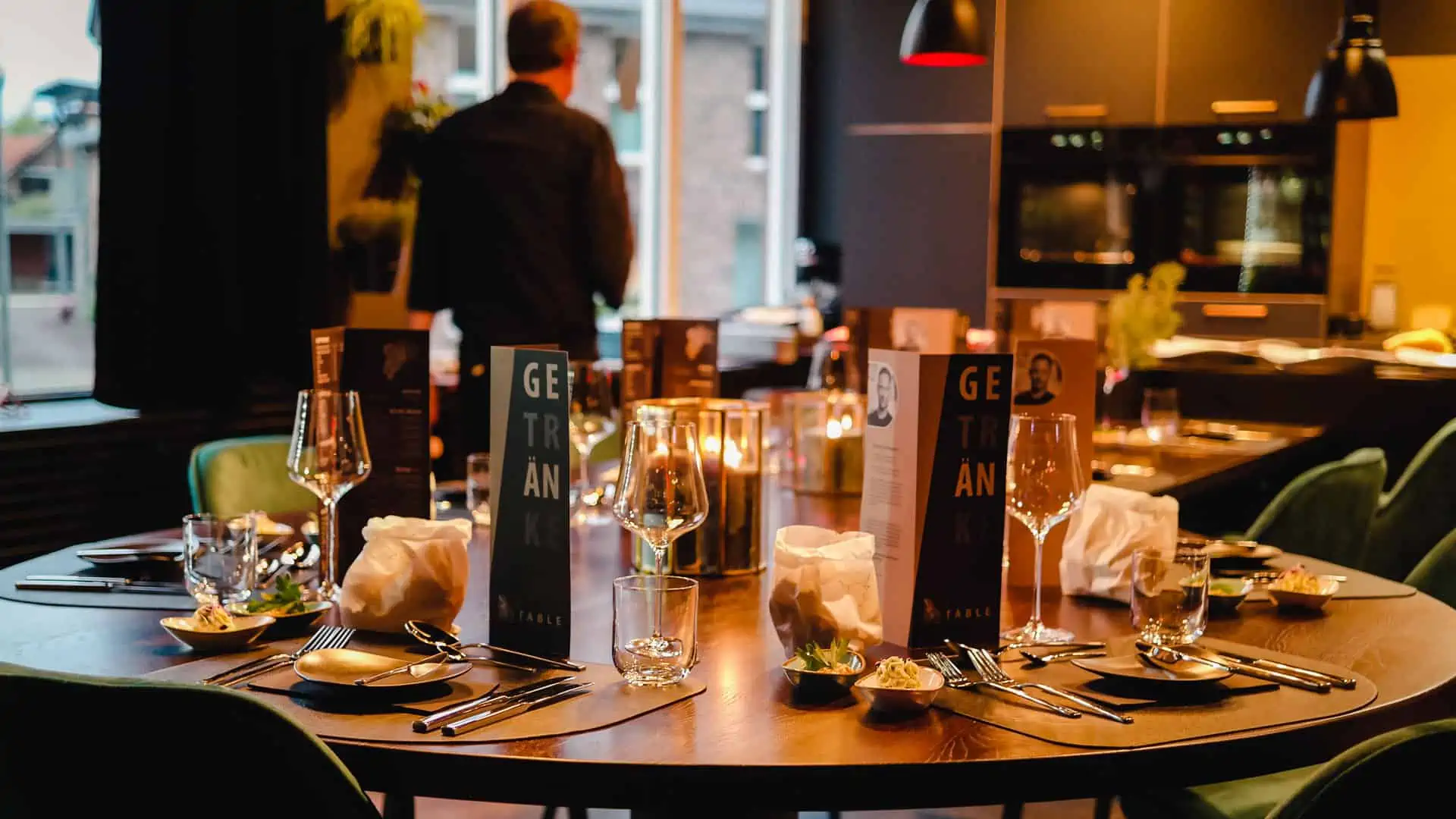 Erlebnisrestaurant TABLE by DER STEAKLIEFERANT