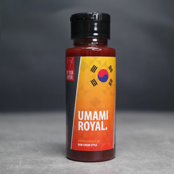 UMAMI ROYAL Sauce by DER STEAKLIEFERANT