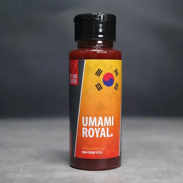 UMAMI ROYAL Sauce by DER STEAKLIEFERANT