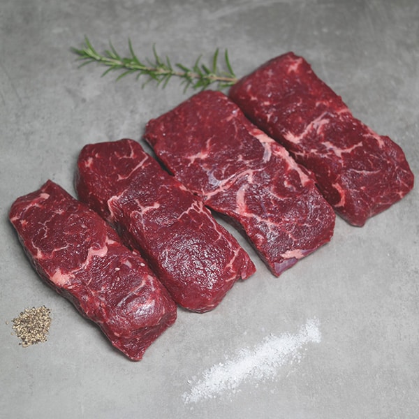 Butchers Secret Cut - Die dry aged Seltenheit von John Stone aus Irland bei DER STEAKLIEFERANT