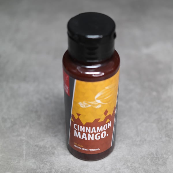 CINNAMON MANGO Sauce by DER STEAKLIEFERANT