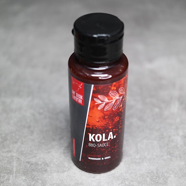 KOLA BBQ-Sauce by DER STEAKLIEFERANT