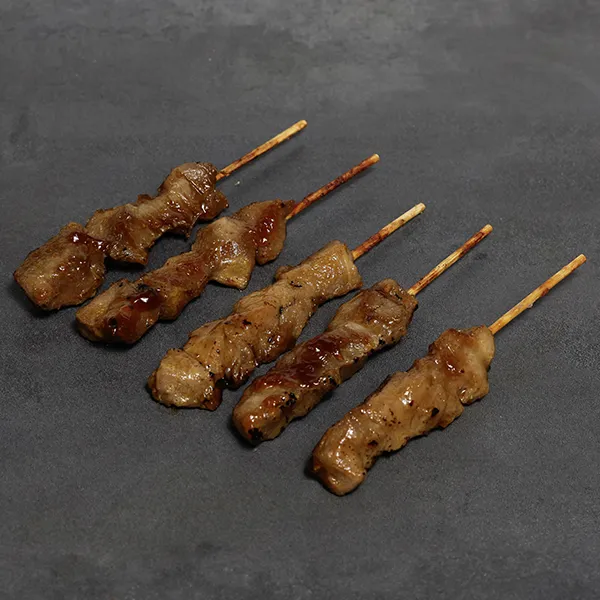 Yakitori Spieße Soja