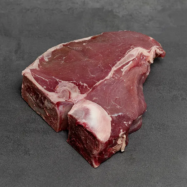 Irisches T-Bone Steak bei DER STEAKLIEFERANT