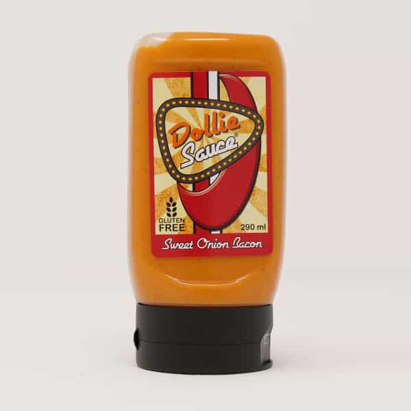 Dollie Sauce Sweet Onion Bacon online bei DER STEAKLIEFERANT kaufen