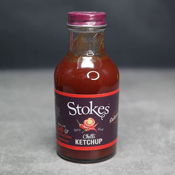 Stokes Chilli Ketchup 249 ml