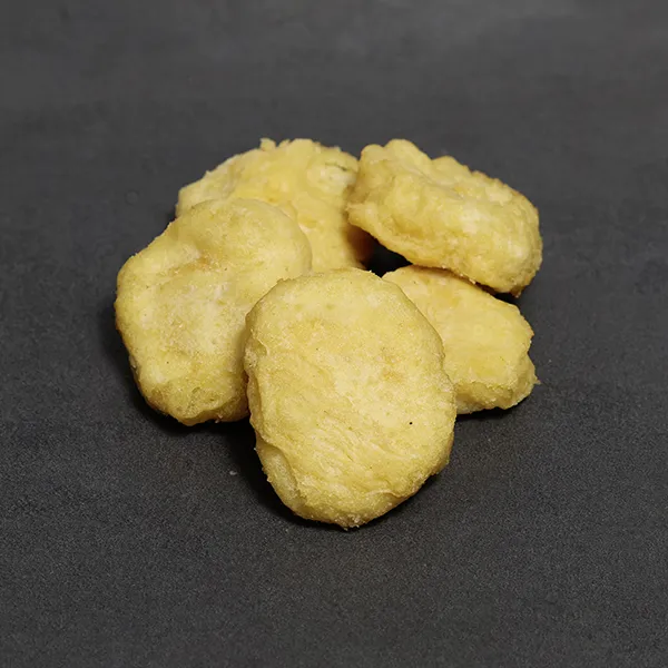 Knusprig leckere Chicken Nuggets