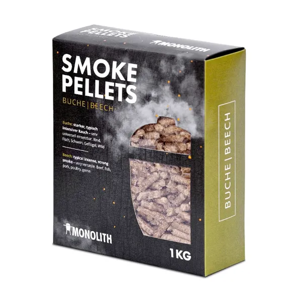 Smoke Pellets - Buche (Beech)