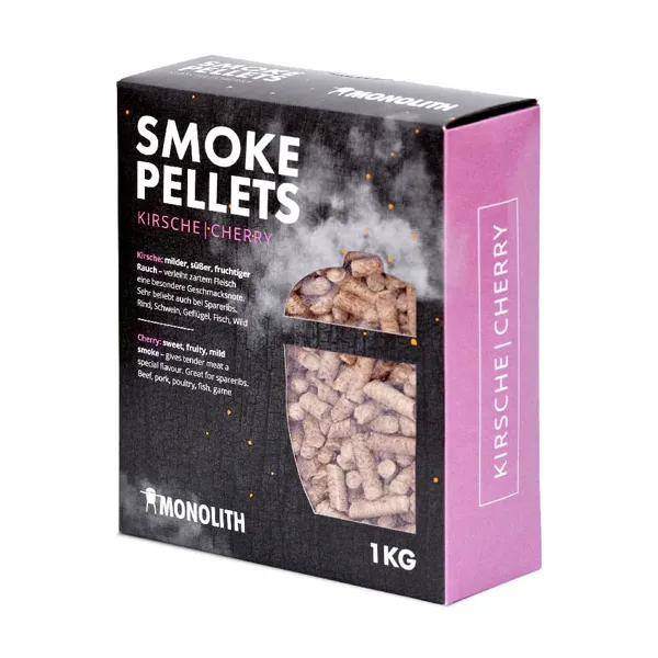 Smoke Pellets - Kirsche (Cherry)