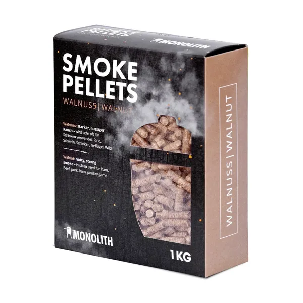 Smoke Pellets - Walnuss (Walnut)