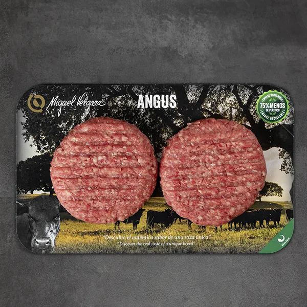 Burger Miguel Vergara (Patty) – 2 x 160 g