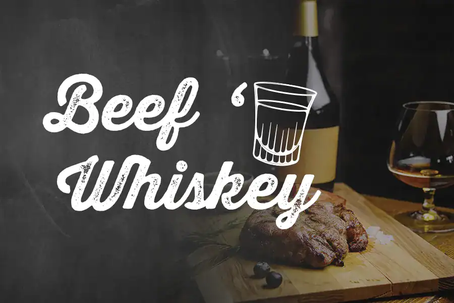 Beef 'N Whiskey Night bei DER STEAKLIEFERANT