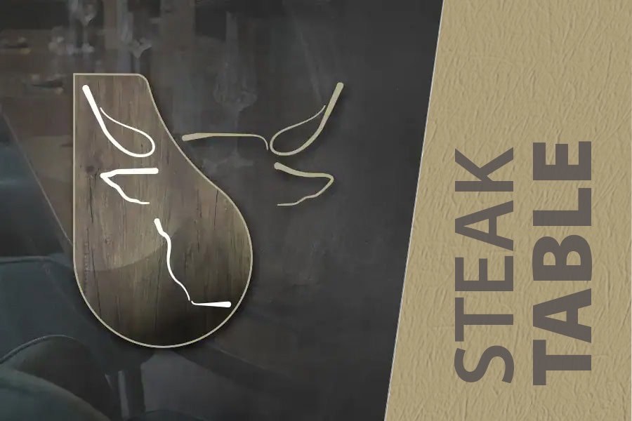 Steak Table Samstag 20.12.2025 [Digital]